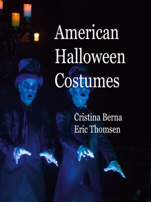 cover image of American Halloween Costumes